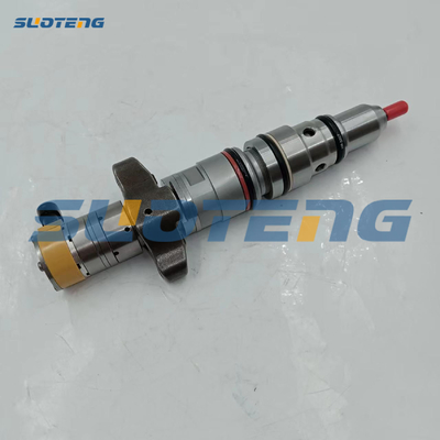 Injektor bahan bakar Common Rail 3879427 untuk Excavator 324D