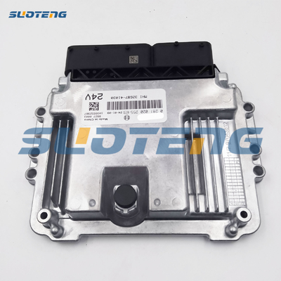 0 281 020 255 Kontroler Mesin Unit Kontrol Elektronik ECU 0281020255 untuk Bagian Mesin