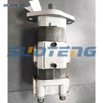 23B-60-11102 23b-60-11102 Pompa hidraulik untuk GD623A-1 GD621A-1 Pompa Gear