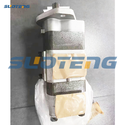 23B-60-11102 23b-60-11102 Pompa hidraulik untuk GD623A-1 GD621A-1 Pompa Gear