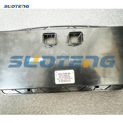 423-7330 4237330 Panel tampilan monitor untuk D6R D6R XL Bulldozer