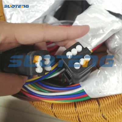 204-1863 Chassis Wire Harness 2041863 untuk Excavator E320C