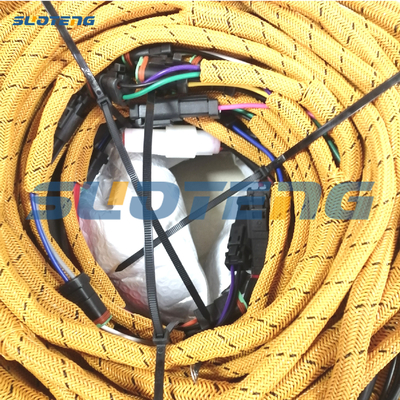 204-1863 Chassis Wire Harness 2041863 untuk Excavator E320C