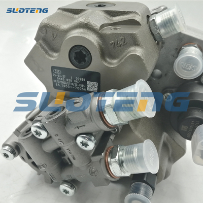 65.10501-7005A Pompa Injeksi Bahan Bakar Tekanan Tinggi 0445020067 untuk Excavator DX225LC