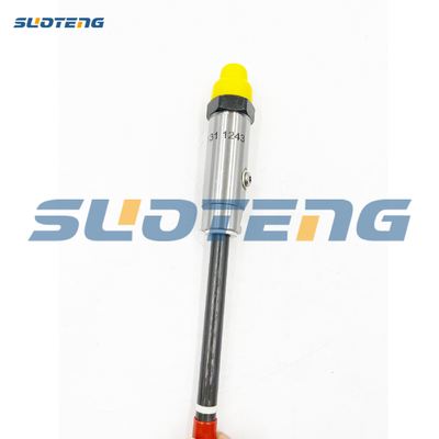 131-1243 1311243 Diesel Fuel Rail Injector untuk Mesin 3406B