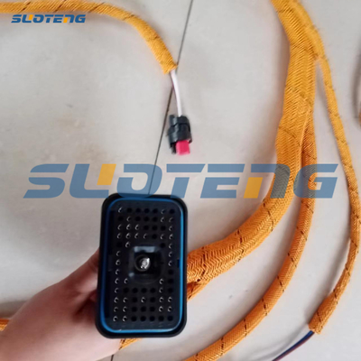 377-8098 Chassis Harness 3778098 untuk 329E Excavator