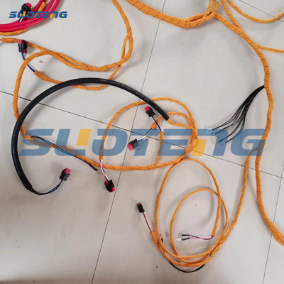 377-8098 Chassis Harness 3778098 untuk 329E Excavator