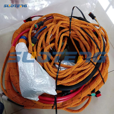 377-8098 Chassis Harness 3778098 untuk 329E Excavator