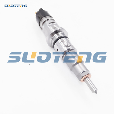 0445120057 Nozzle Injektor Bahan Bakar untuk Bagian Mesin Injektor Diesel