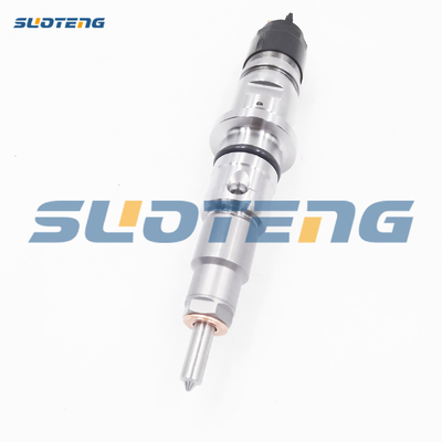 0445120057 Nozzle Injektor Bahan Bakar untuk Bagian Mesin Injektor Diesel