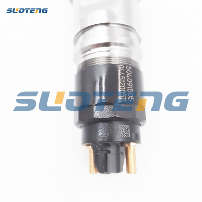 0445120057 Nozzle Injektor Bahan Bakar untuk Bagian Mesin Injektor Diesel
