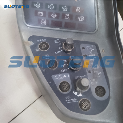 4411757 Monitor Cluster Gauge untuk Excavator EX200-5 EX120-5