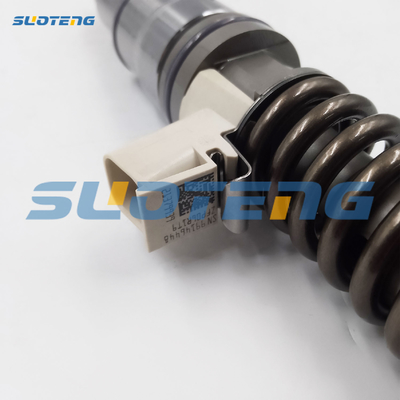 Injektor bahan bakar 21379939 untuk D13