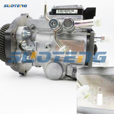 0470504026 Pompa Injeksi Bahan Bakar Pompa Diesel Untuk Bagian Mesin VP44