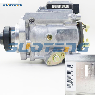 16700-VW201 A6700-VW201 Pompa Injeksi Bahan Bakar Pompa Diesel Untuk Bagian Mesin VP44