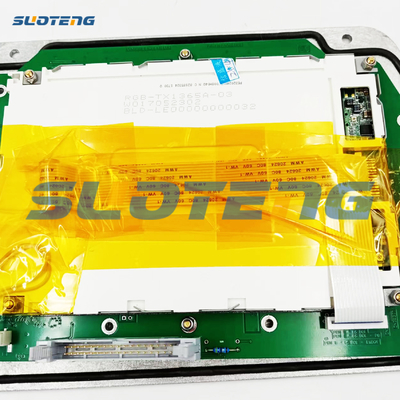 2134276 S1800-2 Panel Kontrol Paver Aspal ECM ECU