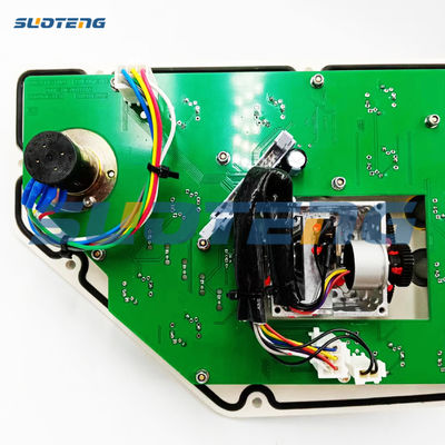 2027784 S1800-2 Asphalt Paver Panel Kontrol Kanan ECM ECU untuk kontrol presisi