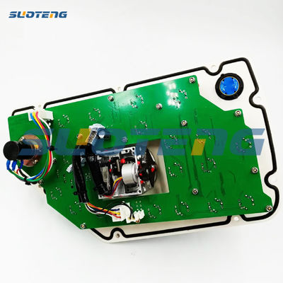 2027784 S1800-2 Asphalt Paver Panel Kontrol Kanan ECM ECU untuk kontrol presisi