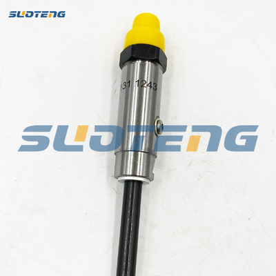 131-1243 1311243 3406B Mesin Ini Injektor bahan bakar Nozzle