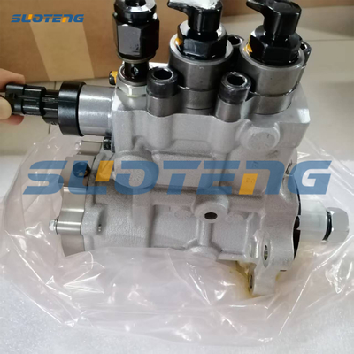 0445025602 Pompa injeksi bahan bakar untuk mesin C7.1