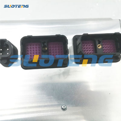 492-1776 Papan Komputer Pengontrol ECM ECU untuk Mesin QSB6.7 Baja Asli Reman