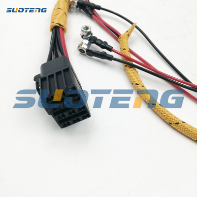 305-4893 Kabel Harness Mesin Harness 3054893 untuk Mesin C6.4