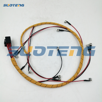 305-4893 Kabel Harness Mesin Harness 3054893 untuk Mesin C6.4