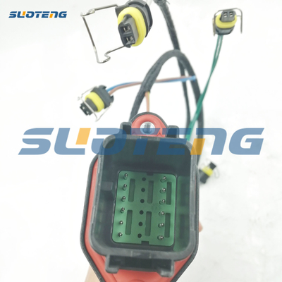 419-0841 Injektor bahan bakar kabel Harness 4190841 Untuk mesin C9