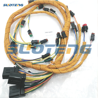 549-9283 Selang kabel katup 5499283 Untuk 320GC 330GC