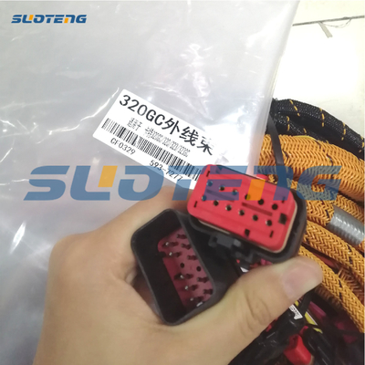 593-7277 Kabel Harness Mesin Harness 593-7277 untuk E320GC