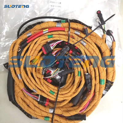 593-7277 Kabel Harness Mesin Harness 593-7277 untuk E320GC