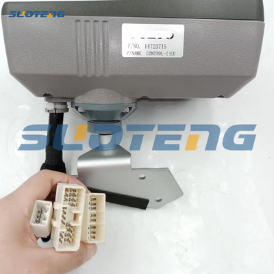 14723715 Panel tampilan monitor VOE14723715 untuk EC210D