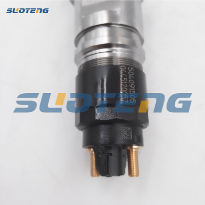 0445120057 Common Rail Fuel Injector 0 445 120 057 untuk QSB5.9