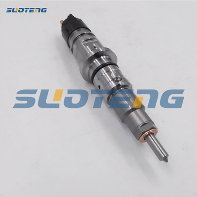 0445120057 Common Rail Fuel Injector 0 445 120 057 untuk QSB5.9