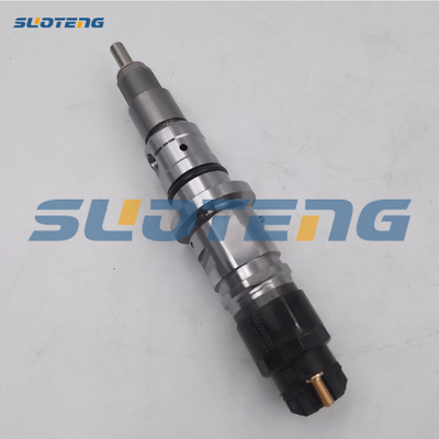 0445120057 Common Rail Fuel Injector 0 445 120 057 untuk QSB5.9