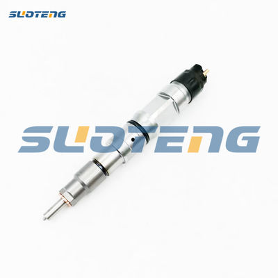 0445120202 Injektor bahan bakar diesel Injektor Common Rail untuk suku cadang truk