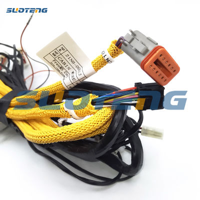 21N6-00012 Cabin Wire Harness 21N600012 untuk Excavator R140LC-7