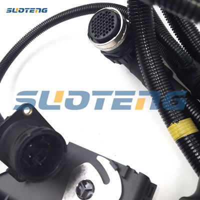 VOE14513137 Rangkaian Kabel ECU 14513137 untuk Ekskavator EC210B E240B EC290B