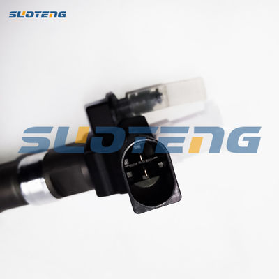 0 445 116 034 Injektor Bahan Bakar Common Rail 0445116034 untuk Ekskavator