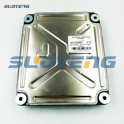 VOE60100000 Modul Pengendali Elektronik ECM ECU 60100000 untuk EC140D EC180D Excavator