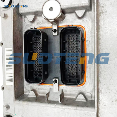 VOE60100000 Modul Pengendali Elektronik ECM ECU 60100000 untuk EC140D EC180D Excavator