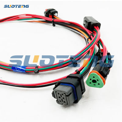 251-0580 2510580 Kabel kabel untuk excavator 320D 330D