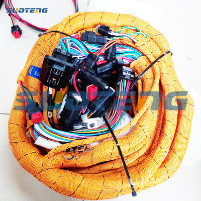 306-8528 3068528 Pengikat kabel utama untuk Bagian Excavator 330D