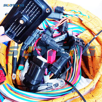 306-8528 3068528 Pengikat kabel utama untuk Bagian Excavator 330D