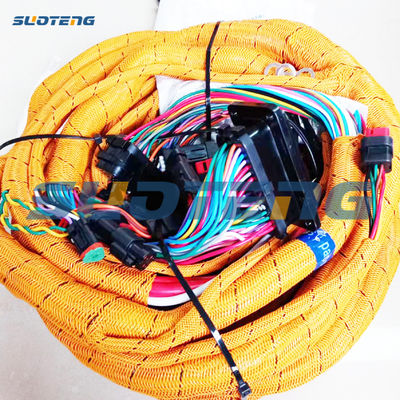 306-8528 3068528 Pengikat kabel utama untuk Bagian Excavator 330D