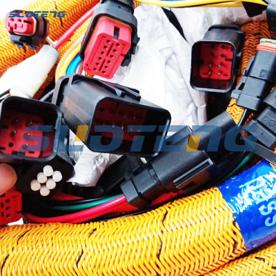 267-7592 2677592 Rangkaian Kabel Internal untuk Ekskavator 324D 325D