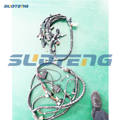 129927-91050 129927-91040 Wiring Harness untuk Mesin 4TNV98