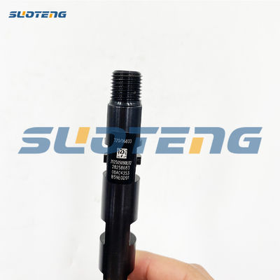 320/06833 Injektor Injektor bahan bakar Common Rail 32006833