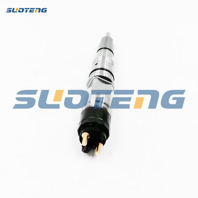 0445120202 Injektor bahan bakar diesel Common Rail 0 445 120 202