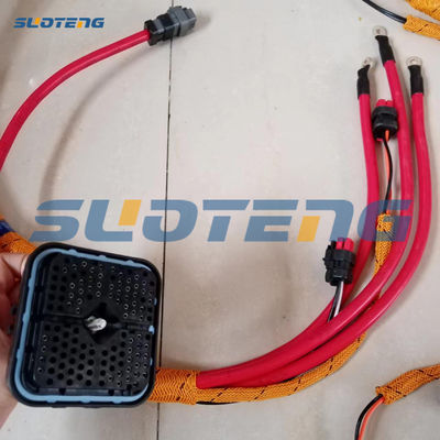 377-8098 3778098 Rangkaian Kabel Rangka Sasis untuk Suku Cadang Excavator 329E